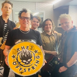 The Offspring to Feature Art and Photography Exhibits on SUPERCHARGED Tour Photo