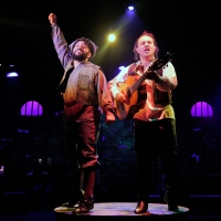 Review: MAN OF LA MANCHA at Music Theater Heritage