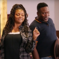VIDEO: First-Look at the Cast of ANNIE LIVE! in Rehearsal Video
