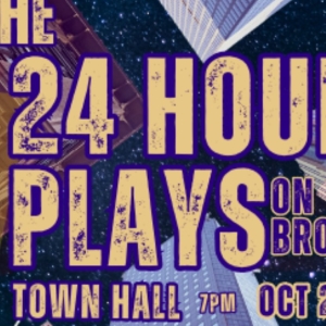 David Iacono, Lois Smith, Avantika And More Join THE 24 HOUR PLAYS On Broadway Photo