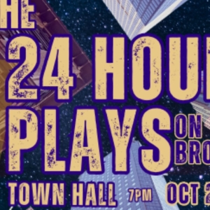 David Iacono, Lois Smith, Avantika And More Join THE 24 HOUR PLAYS On Broadway