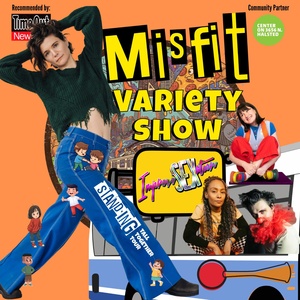 MISFIT VARIETY SHOW to Bring Comedy to The Annoyance Theatre Photo