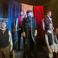 Review: Young Performers Shine in LES MISERABLES, SCHOOL EDITION at the Tota Music an Photo
