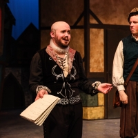 Interview: Carl Swanson of SOMETHING ROTTEN at Lyric Arts Interview