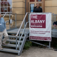 The Albany Theatre Appoints Taiwo Owatemi MP To Its Board Of Trustees Photo