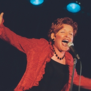 Klea Blackhurst to Present Ethel Merman Tribute EVERYTHING THE TRAFFIC WILL ALLOW at  Photo