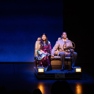 Review: COWBOYS AND EAST INDIANS Defies Assumptions at DCPA Photo