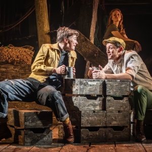THE CURIOUS CASE OF BENJAMIN BUTTON to Present Final Extension Photo