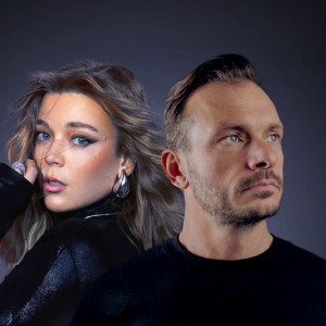 Andy C and Becky Hill Release Collaboration 'Indestructible' Photo