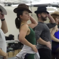 VIDEO: Preview Denis Jones' New Choreography for Signature's A CHORUS LINE