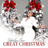 Jekalyn Carr Releases 'Great Christmas' Photo