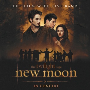 THE TWILIGHT SAGA: NEW MOON IN Concert to Launch UK Tour with Live Rock and Orchestra Interview