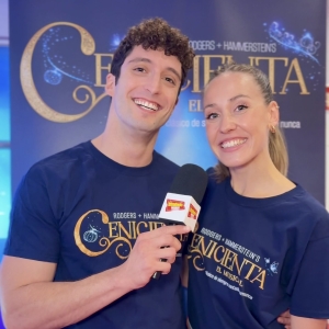 VIDEO: Cinco razones para no perderse CENICIENTA en el Teatro Coliseum Photo