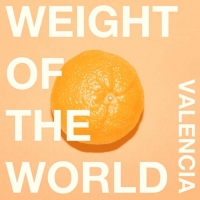 Valencia Surprises Fans With 'Weight of The World' Photo