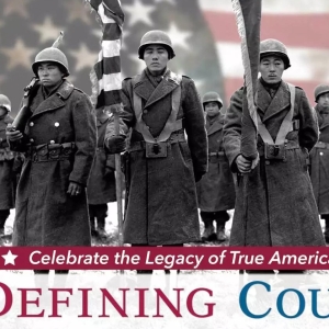 Review: DEFINING COURAGE at Kennedy Center Video