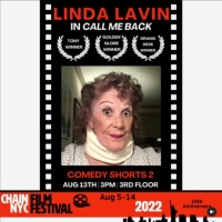 The Chain NYC Film Festival to Present CALL ME BACK With Linda Lavin & More Photo