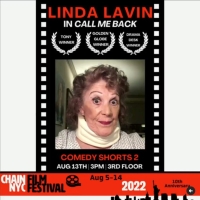 The Chain NYC Film Festival to Present CALL ME BACK With Linda Lavin & More