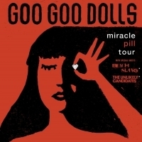 Goo Goo Dolls Announce 2019 Fall Headlining Tour Photo