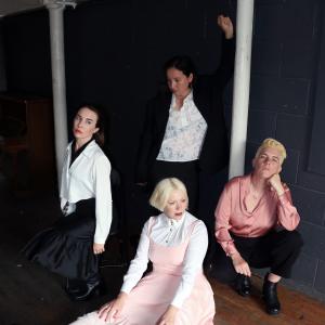 PINS Share New Single 'All Over' and Announce Fourth Album Photo