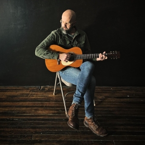 William Fitzsimmons Shares New Album 'Incidental Contact'