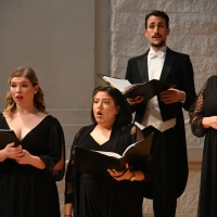 Houston Chamber Choir to Present LET ALL THE WORLD IN EVERY CORNER SING: RALPH VAUGHAN WIL Photo