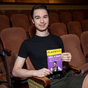 Interview: Noah Pyzik Talks Broadway Debut in PURLIE VICTORIOUS
