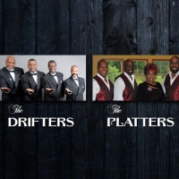 Van Wezel Performing Arts Hall Presents Cornell Gunter's Coasters, The Platters, and The Drifters