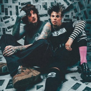 Yungblud Teams up With Oli Sykes of Bring Me the Horizon for New Single 'Happier' Photo