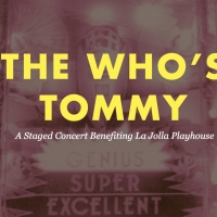 La Jolla Playhouse Announces THE WHO'S TOMMY in Concert Featuring Original Cast Membe Photo