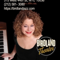Daryl Sherman is Coming to the Birdland Theater Video
