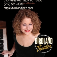 Daryl Sherman is Coming to the Birdland Theater