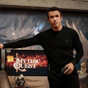 Video: MYTHIC QUEST Season 4 Premiere Sneak Peek Clip