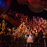 THE PHANTOM OF THE OPERA Sets October Return to Broadway Photo