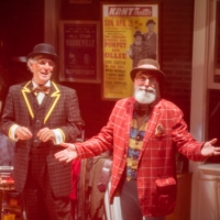 Review: GOLDEN LEAF RAGTIME BLUES at Shakespeare & Company Photo