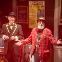 Review: GOLDEN LEAF RAGTIME BLUES at Shakespeare & Company Video