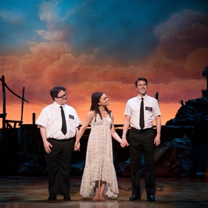 Tickets to THE BOOK OF MORMON at Popejoy Hall on Sale Now Photo