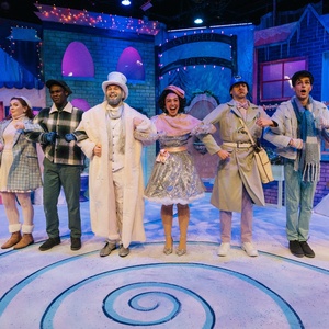 Review: FROSTY THE SNOW MAN at Adventure Theatre MTC Photo