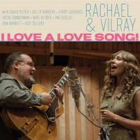 Rachael & Vilray Releases New Album 'I Love a Love Song!' Photo