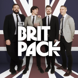 The Brit Pack Will Return to The Eisemann Center in September Photo