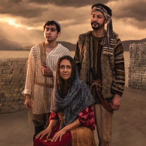 UP Theater Company Will Host World Premiere of BREAD OF LIFE Photo