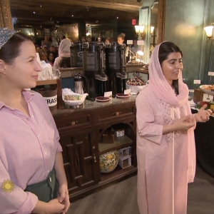 Video: Shaina Taub, Hillary Clinton, Malala Yousafzai, and More Discuss SUFFS on CBS  Video