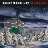 Old Crow Medicine Show Shares Festive New Holiday Single 'Trim This Tree' Photo