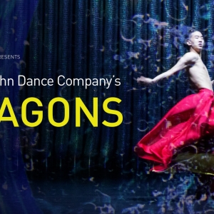 Eun-Me Ahn Dance Company Will Perform DRAGONS at Milton Keynes Theatre Photo