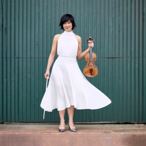 Jennifer Koh Plays Mazzoli Violin Concerto With Princeton Symphony Orchestra…