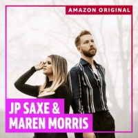 JP Saxe & Maren Morris Release Amazon Original Acoustic Version of 'Line By Line' Photo