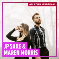 JP Saxe & Maren Morris Release Amazon Original Acoustic Version of 'Line By Line'