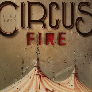 Caroline Kinsolving Cast in CIRCUS FIRE at TheatreWorks Hartford Photo