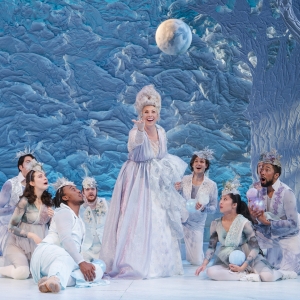 Review: MIDWINTER'S NIGHTS DREAM at STNJ-A Delightful Holiday Show with Wintery Magic Video