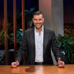 Interview: Edward Af Sillén Talks Ahead Of The Eurovision Song Contest Final About Hi Interview