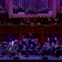 VIDEO: Iron & Wine Performs 'On Your Wings' With the National Symphony Orchestra Video